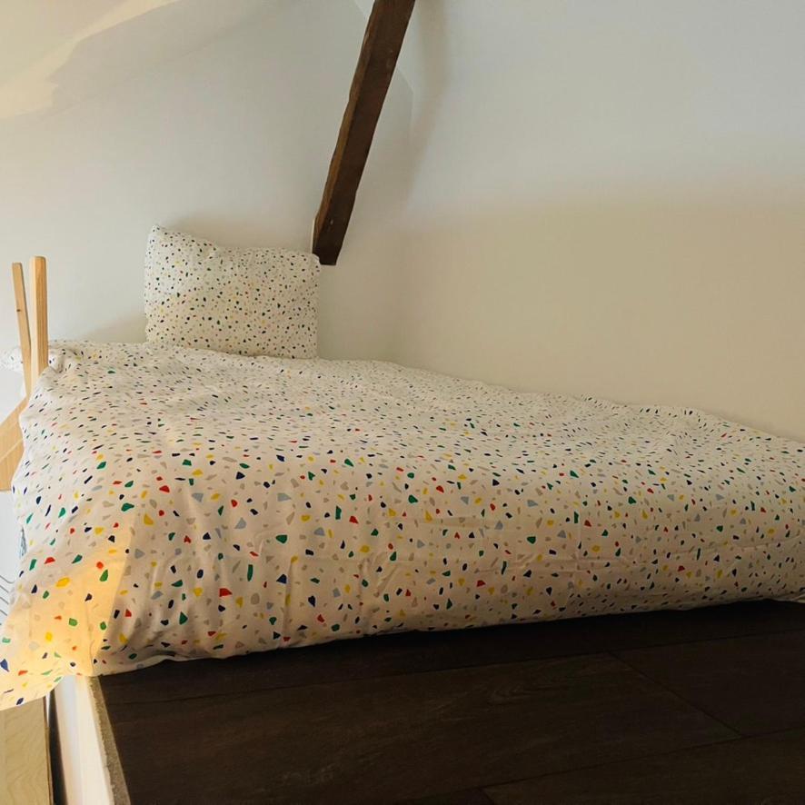 Down Town Spacious Loft With Private Parking Bruselas